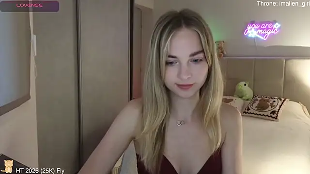 Miss Aliannaa online show from 17, 6, 2026