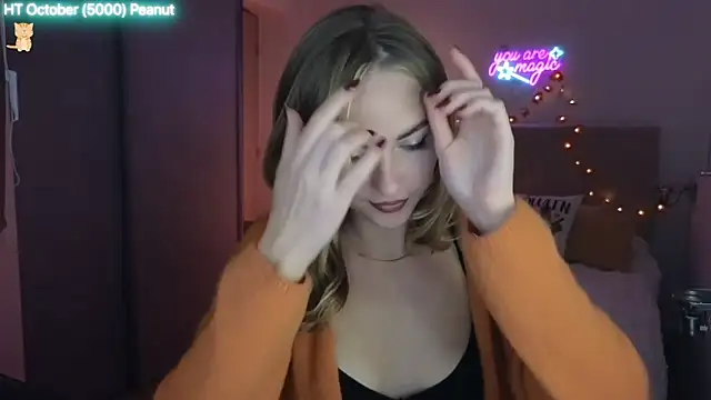 Miss Aliannaa online show from 5, 10, 2025