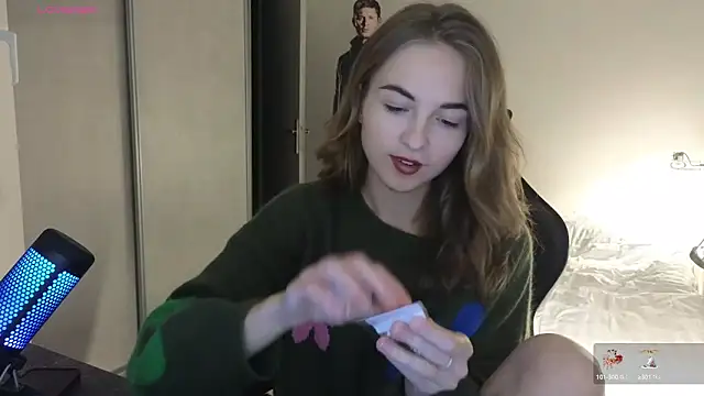 Miss Aliannaa online show from 4, 12, 2024