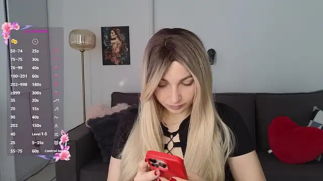 Snapshot of Yoda21 chatting on 19, 2, 2026 Yoda21 online show from 19, 2, 2026