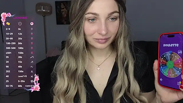 Snapshot of Yoda21 chatting on 24, 2, 2026 Yoda21 online show from 24, 2, 2026