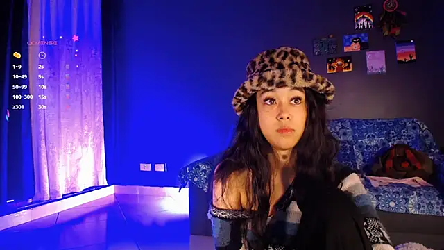 Snapshot of ela_0 chatting on 21, 2, 2025 ela 0 online show from 21, 2, 2025