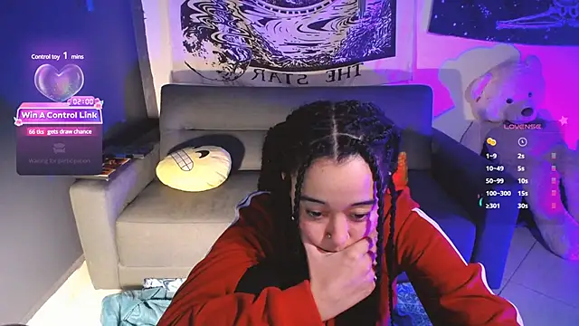 Snapshot of ela_0 chatting on 22, 1, 2025 ela 0 online show from 22, 1, 2025