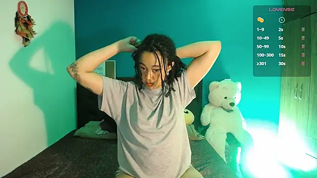 Snapshot of ela_0 chatting on 30, 9, 2025 ela 0 online show from 30, 9, 2025