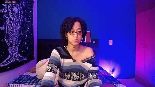 Snapshot of ela_0 chatting on 18, 10, 2025 ela 0 online show from 18, 10, 2025