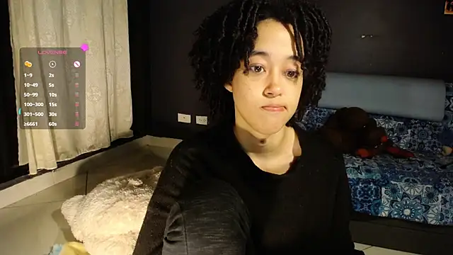 Snapshot of ela_0 chatting on 9, 3, 2025 ela 0 online show from 9, 3, 2025