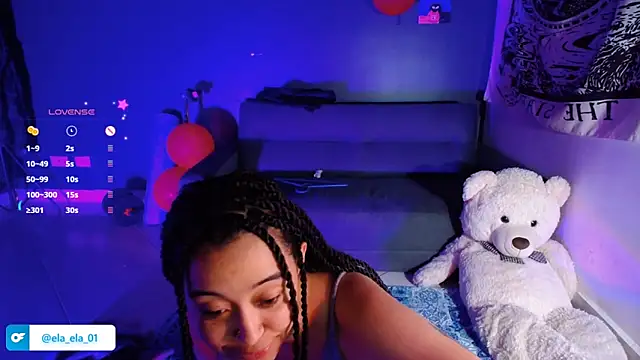 Snapshot of ela_0 chatting on 9, 1, 2025 ela 0 online show from 9, 1, 2025