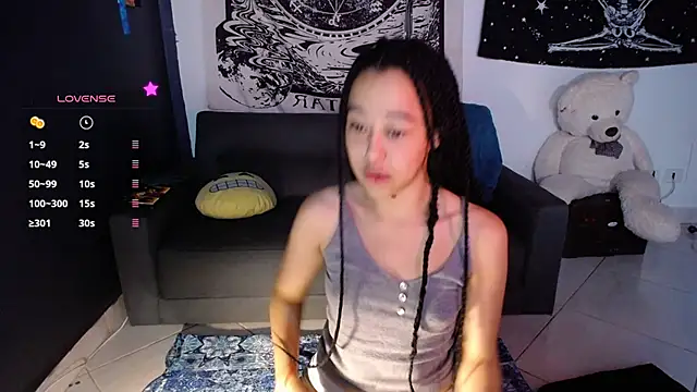 Snapshot of ela_0 chatting on 21, 1, 2025 ela 0 online show from 21, 1, 2025