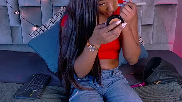 nahomi campbell online show from 9, 3, 2026