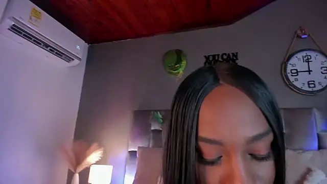 nahomi campbell online show from 18, 3, 2025