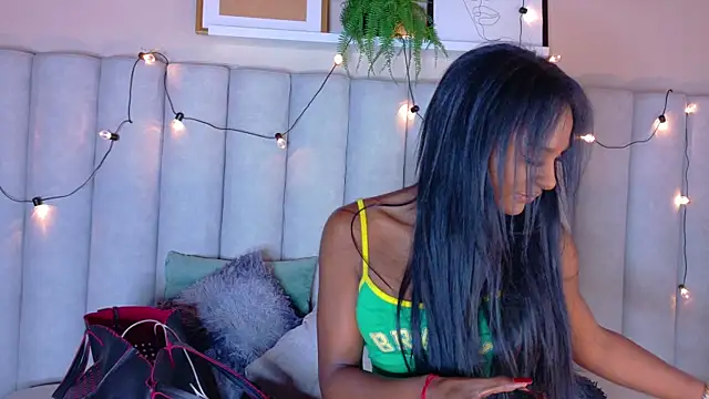 Snapshot of nahomi_campbell chatting on 25, 6, 2026 nahomi campbell online show from 25, 6, 2026