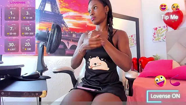 yuliana millerr online show from 17, 3, 2025