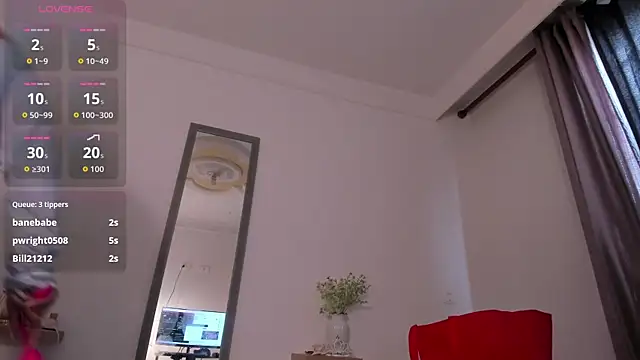 Amina hafsa online show from 25, 11, 2025