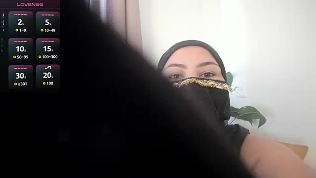 Amina hafsa online show from 23, 5, 2026