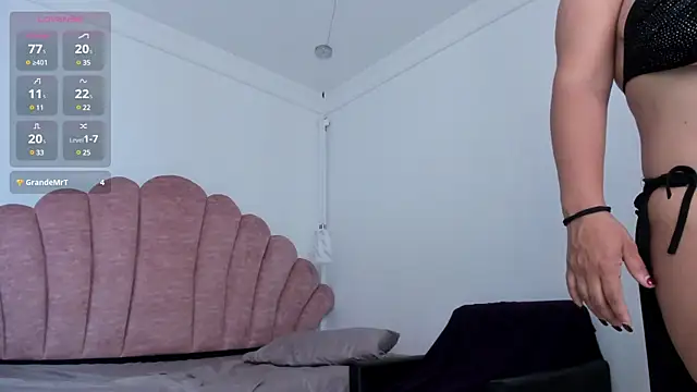 Amina hafsa online show from 21, 3, 2025