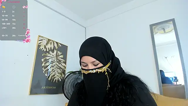 Amina hafsa online show from 19, 6, 2026
