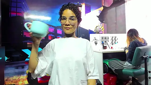 anaroman01 online show from 26, 9, 2025