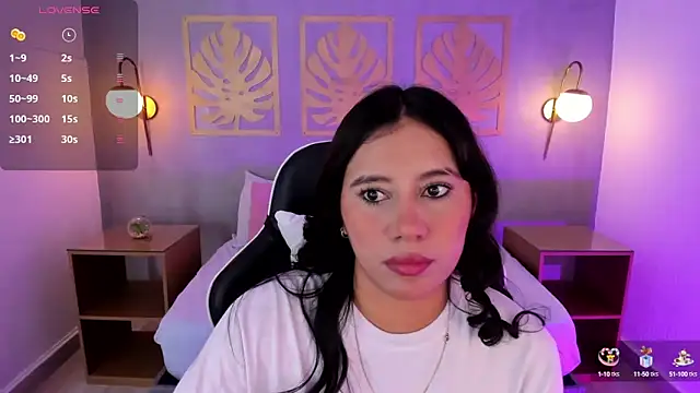 Snapshot of majo_rosse_ chatting on 18, 9, 2025 majo rosse online show from 18, 9, 2025