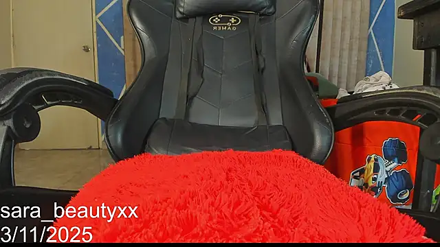 SARA BEAUTYXX online show from 3, 11, 2025