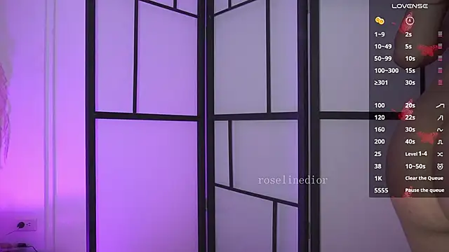 roselinedior online show from 15, 2, 2026