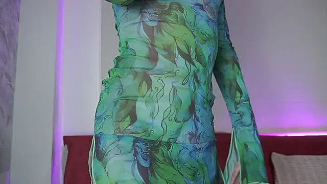 roselinedior online show from 30, 9, 2025