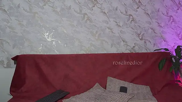 roselinedior online show from 23, 9, 2025