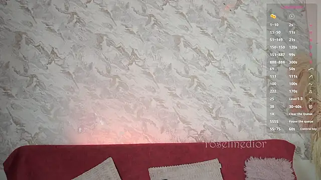 roselinedior online show from 19, 11, 2025