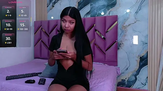 daddyissuesss  online show from 10, 1, 2026