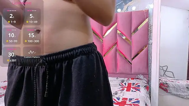 daddyissuesss  online show from 7, 10, 2025