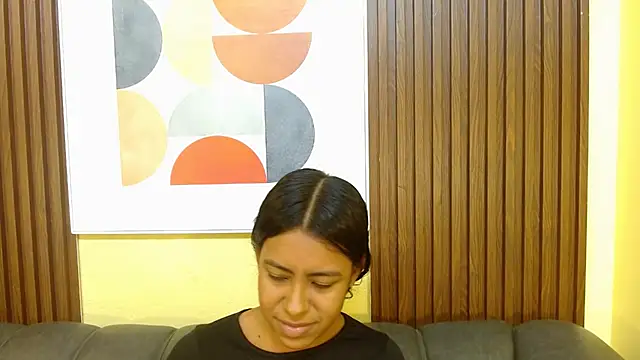 VeronicaRobles online show from 1, 12, 2025