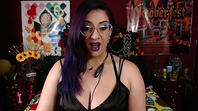 andreafetishx online show from 29, 9, 2025