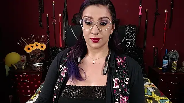 andreafetishx online show from 10, 10, 2025