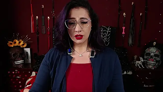 andreafetishx online show from 30, 11, 2025