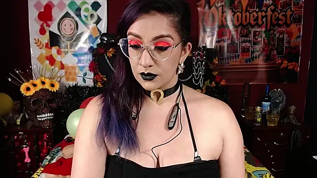 andreafetishx online show from 2, 10, 2025