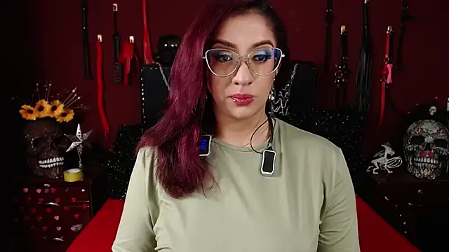 andreafetishx online show from 29, 3, 2026