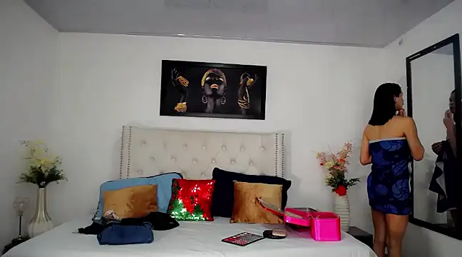 maria camilacms online show from 18, 3, 2025