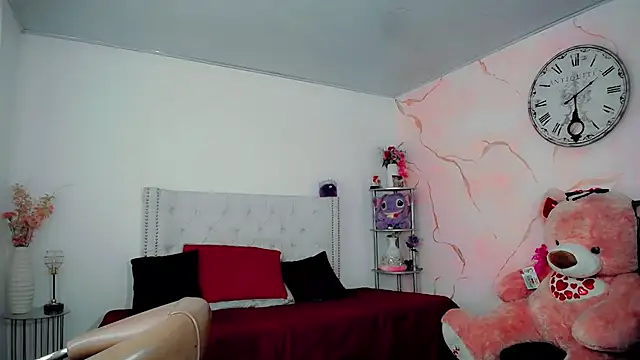 Snapshot of maria_camilacms chatting on 7, 5, 2026 maria camilacms online show from 7, 5, 2026