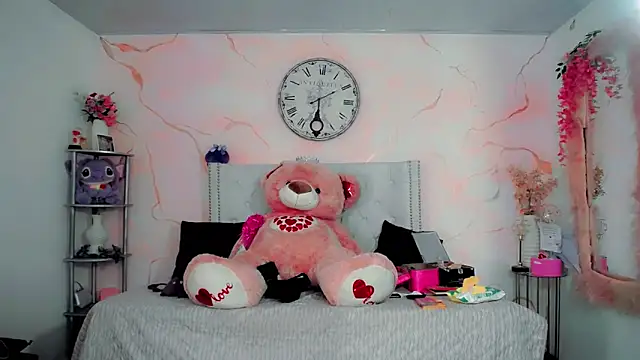 maria camilacms online show from 31, 3, 2026