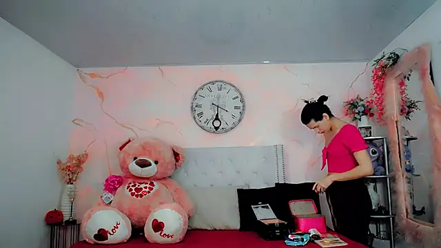 maria camilacms online show from 13, 1, 2026