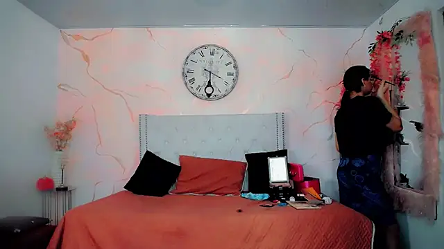 maria camilacms online show from 18, 12, 2025