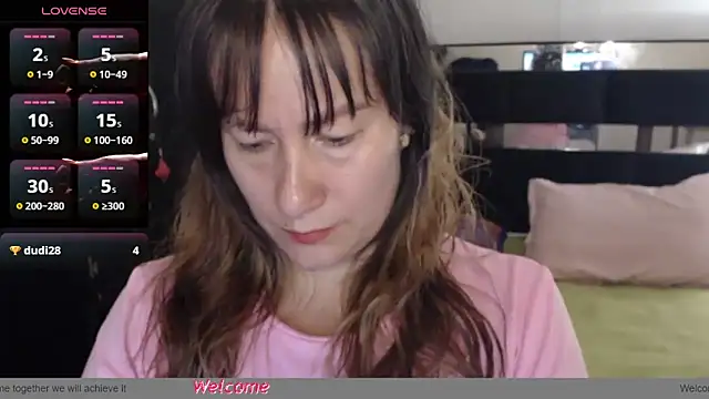 CATRINA-83 online show from 15, 2, 2026