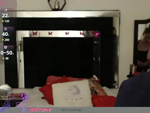 CATRINA-83 online show from 27, 2, 2025