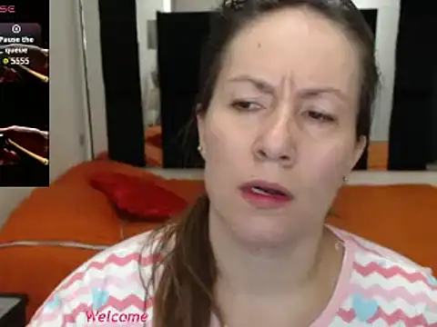 CATRINA-83 online show from 13, 9, 2025