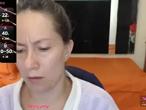 CATRINA-83 online show from 11, 9, 2025