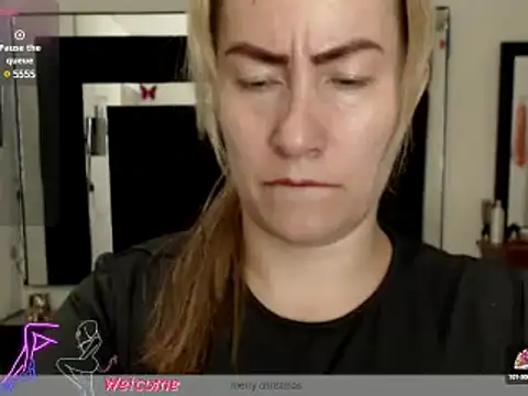 CATRINA-83 online show from 3, 3, 2025