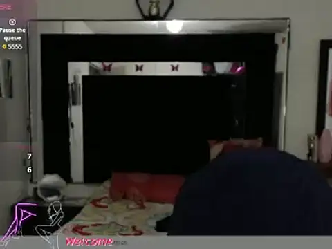 CATRINA-83 online show from 7, 3, 2025