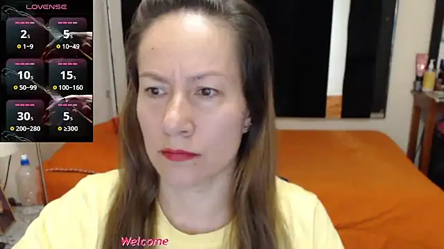 CATRINA-83 online show from 21, 9, 2025