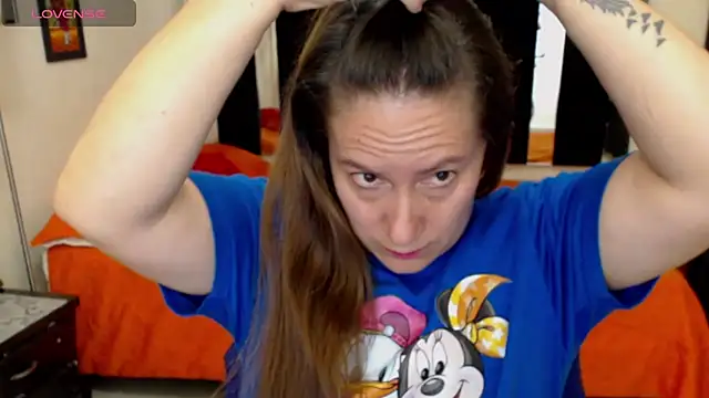 CATRINA-83 online show from 15, 9, 2025