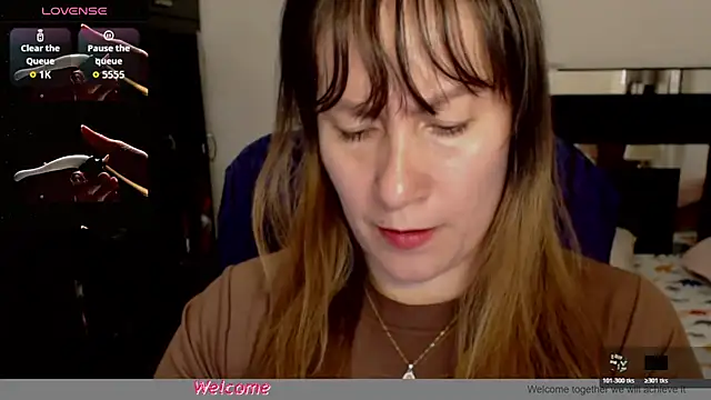 CATRINA-83 online show from 17, 2, 2026