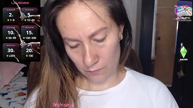 CATRINA-83 online show from 10, 3, 2026